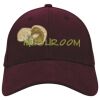 Heavy Brushed Cotton Cap Thumbnail