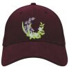 Heavy Brushed Cotton Cap Thumbnail