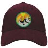 Heavy Brushed Cotton Cap Thumbnail
