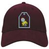 Heavy Brushed Cotton Cap Thumbnail