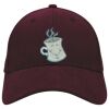 Heavy Brushed Cotton Cap Thumbnail