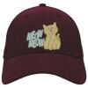Heavy Brushed Cotton Cap Thumbnail