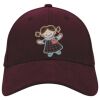 Heavy Brushed Cotton Cap Thumbnail