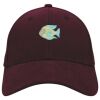 Heavy Brushed Cotton Cap Thumbnail