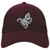 Heavy Brushed Cotton Cap Thumbnail
