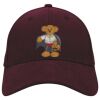 Heavy Brushed Cotton Cap Thumbnail