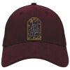 Heavy Brushed Cotton Cap Thumbnail