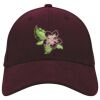 Heavy Brushed Cotton Cap Thumbnail