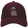Heavy Brushed Cotton Cap Thumbnail