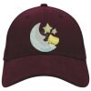 Heavy Brushed Cotton Cap Thumbnail