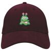Heavy Brushed Cotton Cap Thumbnail