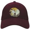 Heavy Brushed Cotton Cap Thumbnail