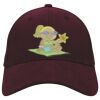 Heavy Brushed Cotton Cap Thumbnail