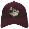 Heavy Brushed Cotton Cap Thumbnail