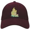 Heavy Brushed Cotton Cap Thumbnail