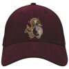 Heavy Brushed Cotton Cap Thumbnail