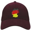 Heavy Brushed Cotton Cap Thumbnail