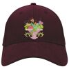 Heavy Brushed Cotton Cap Thumbnail