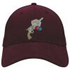Heavy Brushed Cotton Cap Thumbnail