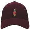 Heavy Brushed Cotton Cap Thumbnail