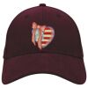Heavy Brushed Cotton Cap Thumbnail