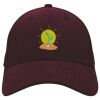 Heavy Brushed Cotton Cap Thumbnail
