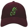 Heavy Brushed Cotton Cap Thumbnail