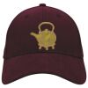 Heavy Brushed Cotton Cap Thumbnail