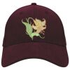 Heavy Brushed Cotton Cap Thumbnail