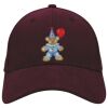 Heavy Brushed Cotton Cap Thumbnail