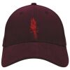 Heavy Brushed Cotton Cap Thumbnail