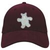 Heavy Brushed Cotton Cap Thumbnail