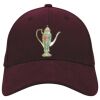 Heavy Brushed Cotton Cap Thumbnail