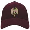 Heavy Brushed Cotton Cap Thumbnail
