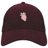Heavy Brushed Cotton Cap Thumbnail