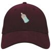 Heavy Brushed Cotton Cap Thumbnail