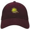 Heavy Brushed Cotton Cap Thumbnail