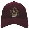 Heavy Brushed Cotton Cap Thumbnail