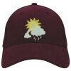 Heavy Brushed Cotton Cap Thumbnail