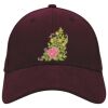 Heavy Brushed Cotton Cap Thumbnail