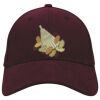 Heavy Brushed Cotton Cap Thumbnail