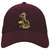 Heavy Brushed Cotton Cap Thumbnail