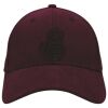 Heavy Brushed Cotton Cap Thumbnail