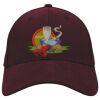 Heavy Brushed Cotton Cap Thumbnail