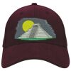 Heavy Brushed Cotton Cap Thumbnail