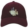Heavy Brushed Cotton Cap Thumbnail