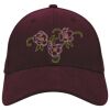 Heavy Brushed Cotton Cap Thumbnail