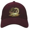 Heavy Brushed Cotton Cap Thumbnail