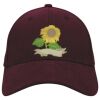 Heavy Brushed Cotton Cap Thumbnail