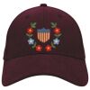 Heavy Brushed Cotton Cap Thumbnail